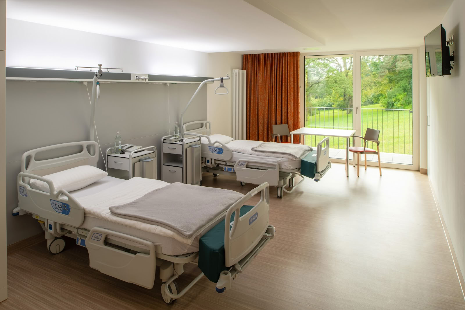 Kliniek Wartenberg