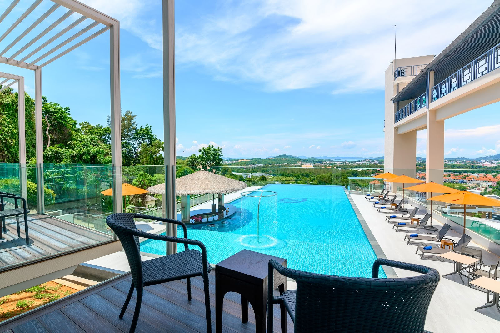Heuveltop Wellnessresort