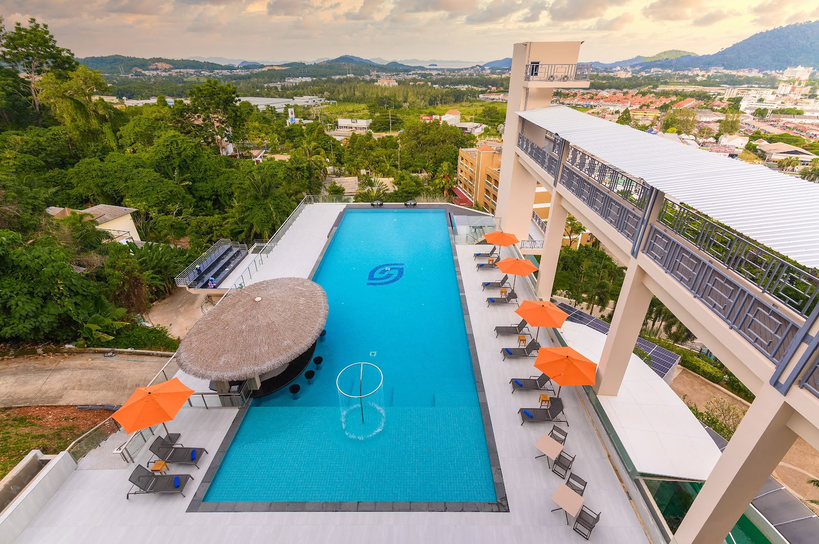 Heuveltop Wellnessresort