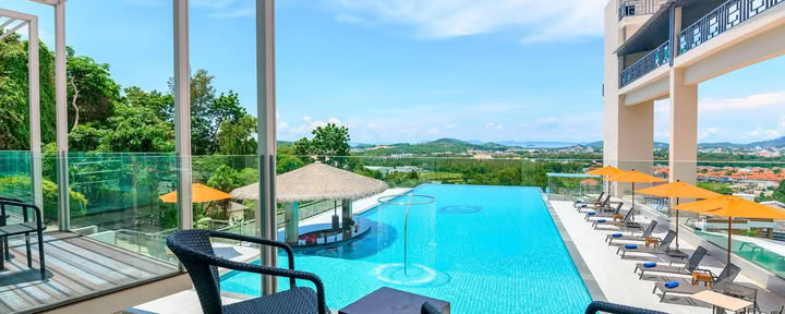 Heuveltop Wellnessresort