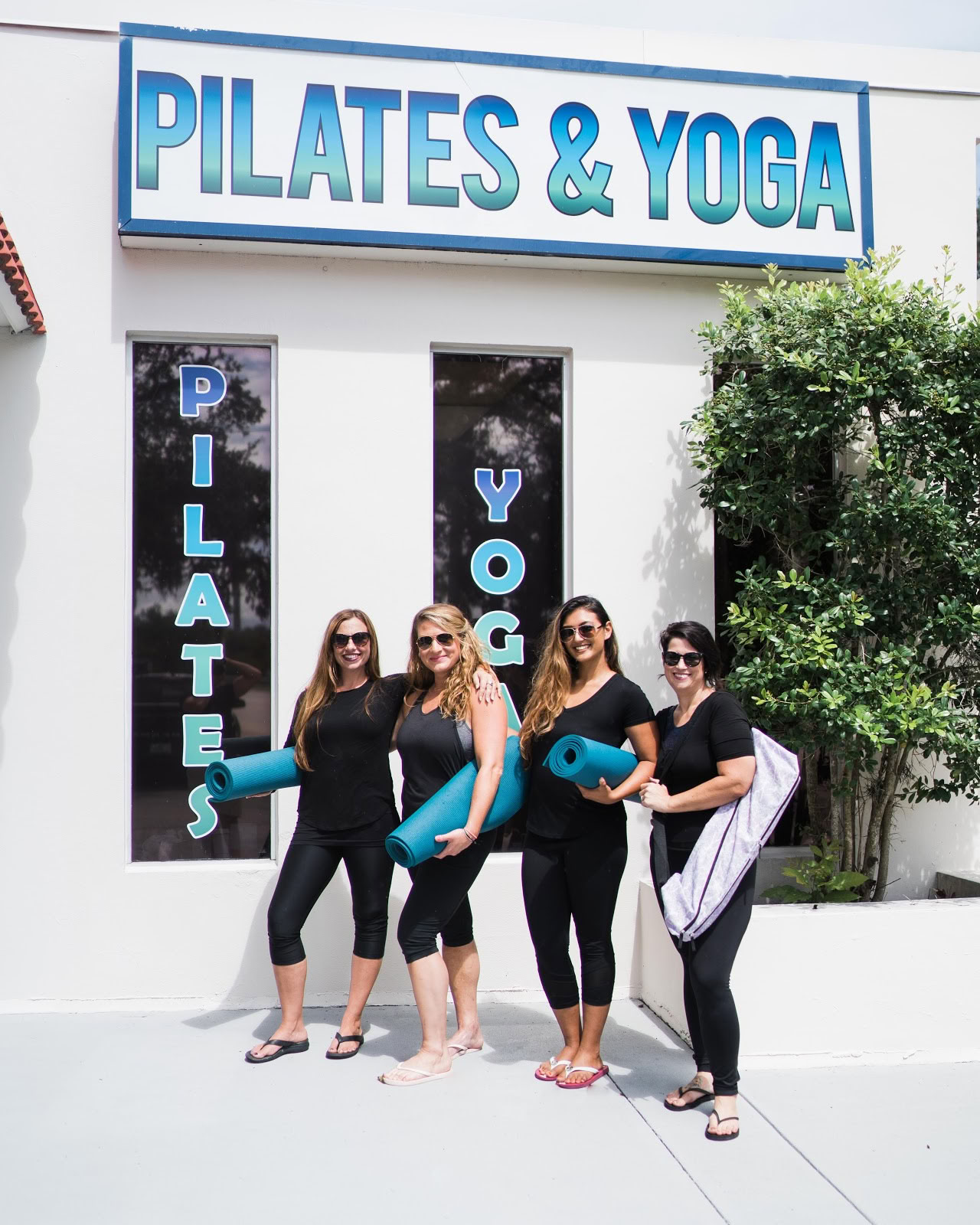 Pilates Yoga Loft - Holistische Wellnessstudio | St. Augustine | Pilates- en yogalessen, certificeringen, acupunctuur en reiki