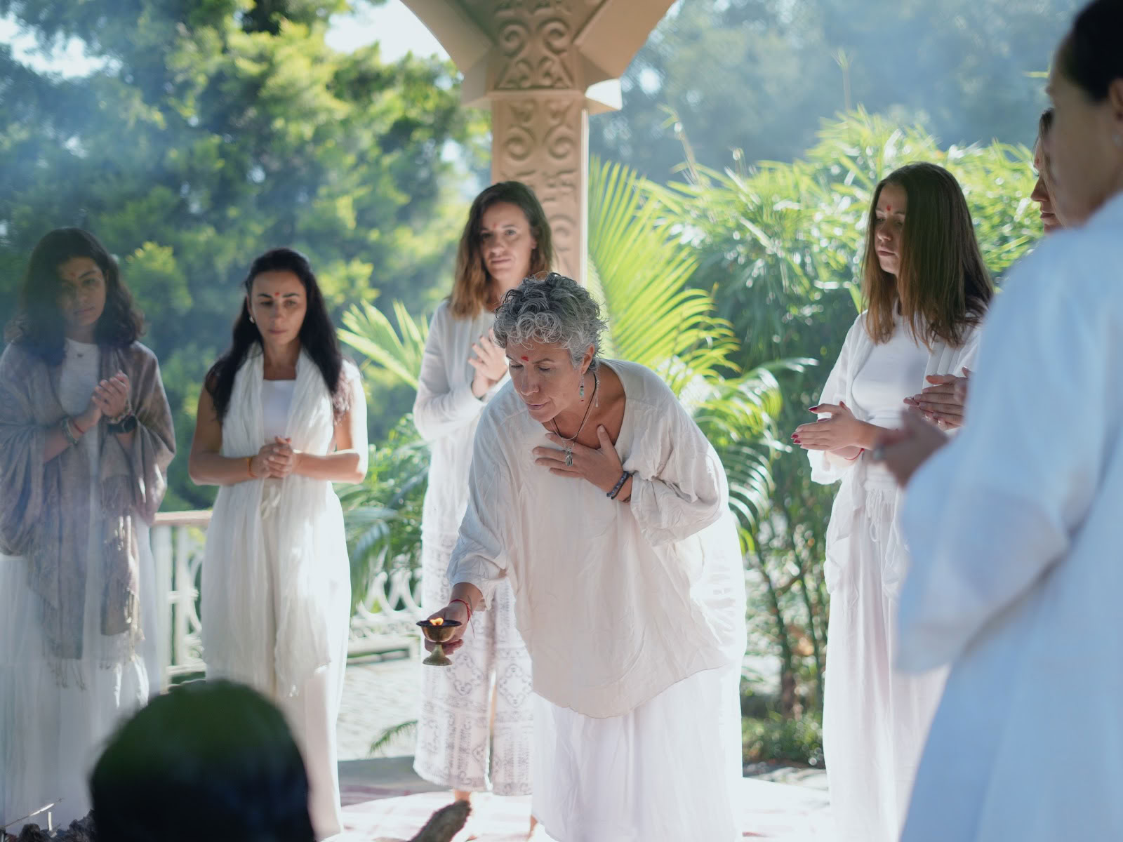 Abhayaranya Yoga Ashram
