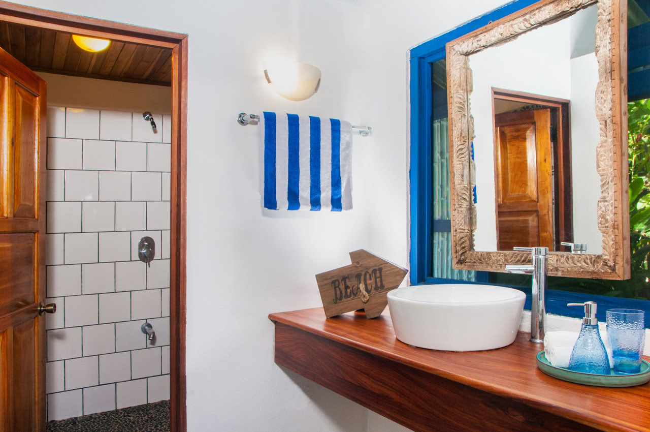 Blauwe Osa Yoga Retreat en Spa