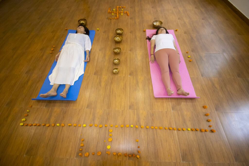 Aradhana Yogashala | Yoga Retraitecentrum Rishikesh | Yoga Lerarenopleiding in Rishikesh