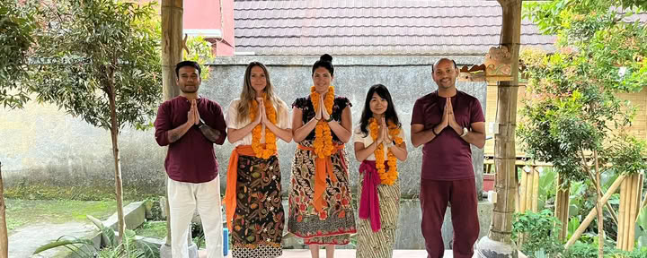 Bali Yoga Center - Yogalessen & YTT in Ubud, Bali