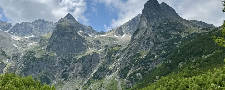 Tatra-uitstapjes