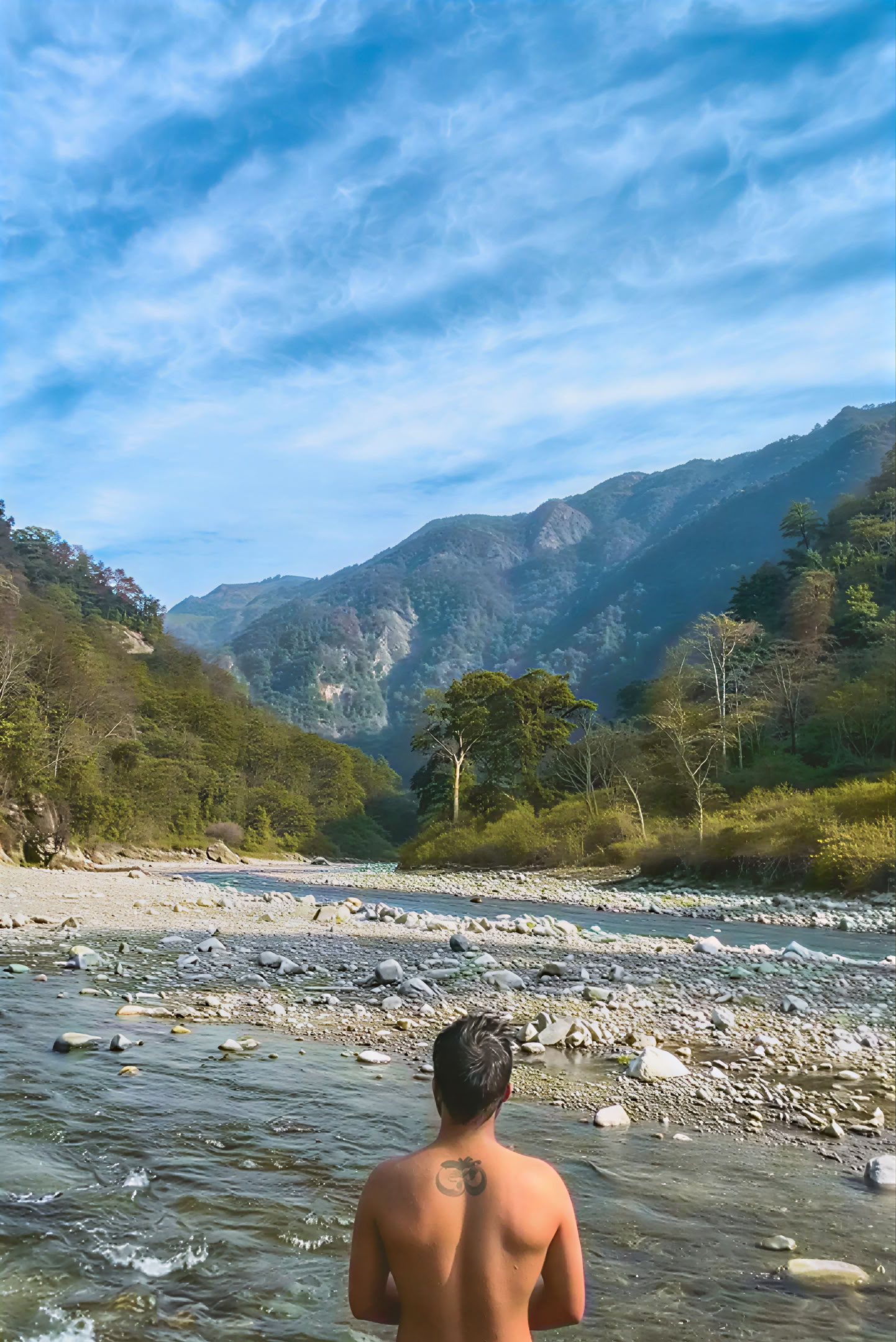 Sahaj Retreat - Een holistisch wellnesscentrum