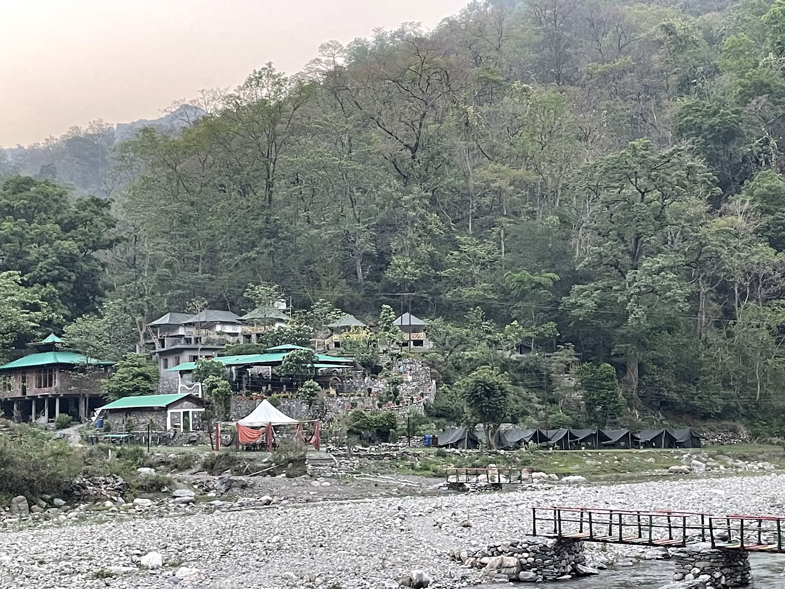 Sahaj Retreat - Een holistisch wellnesscentrum