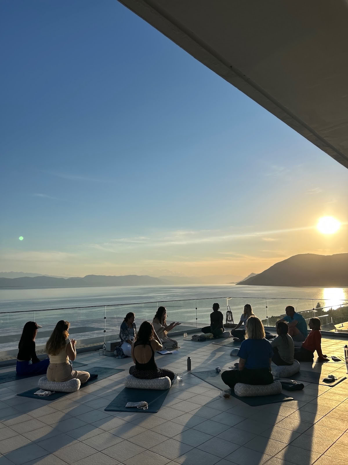 Sky Hut Retreats