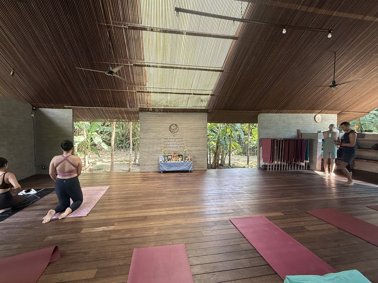 Ubuntu Bali Eco Yoga-retreat