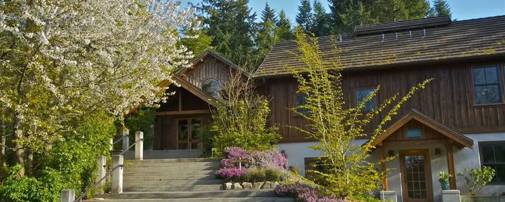 Het Whidbey Institute