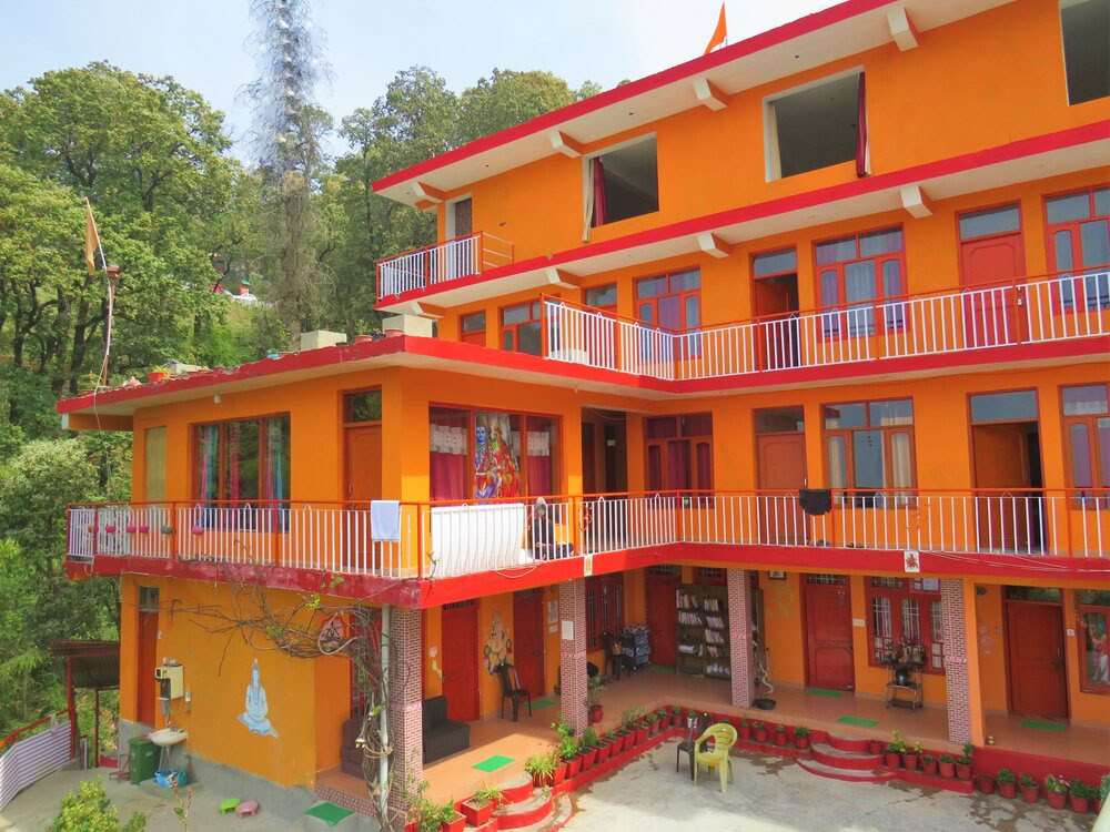 Om Yoga Ashram