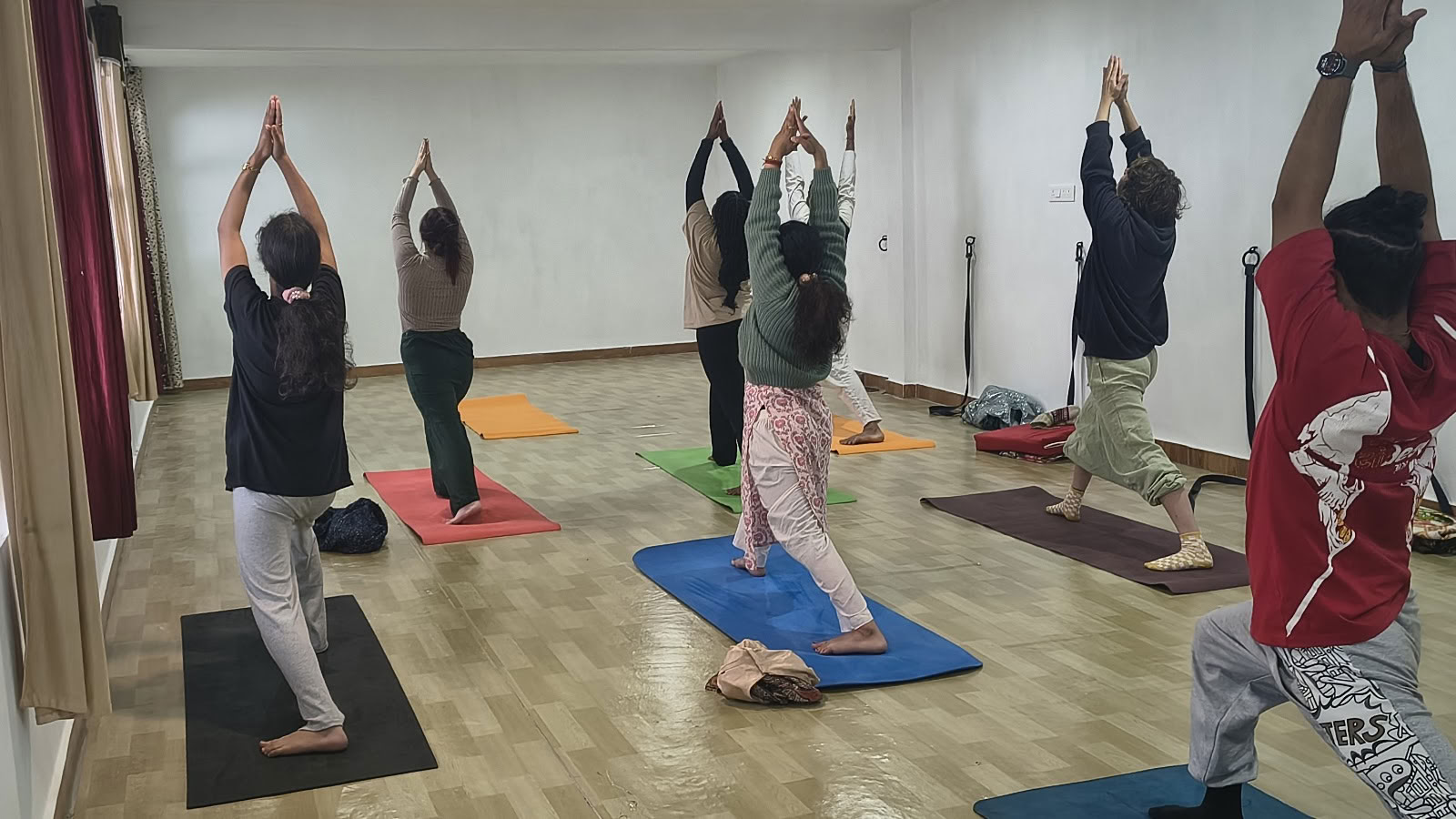 Om Yoga Ashram