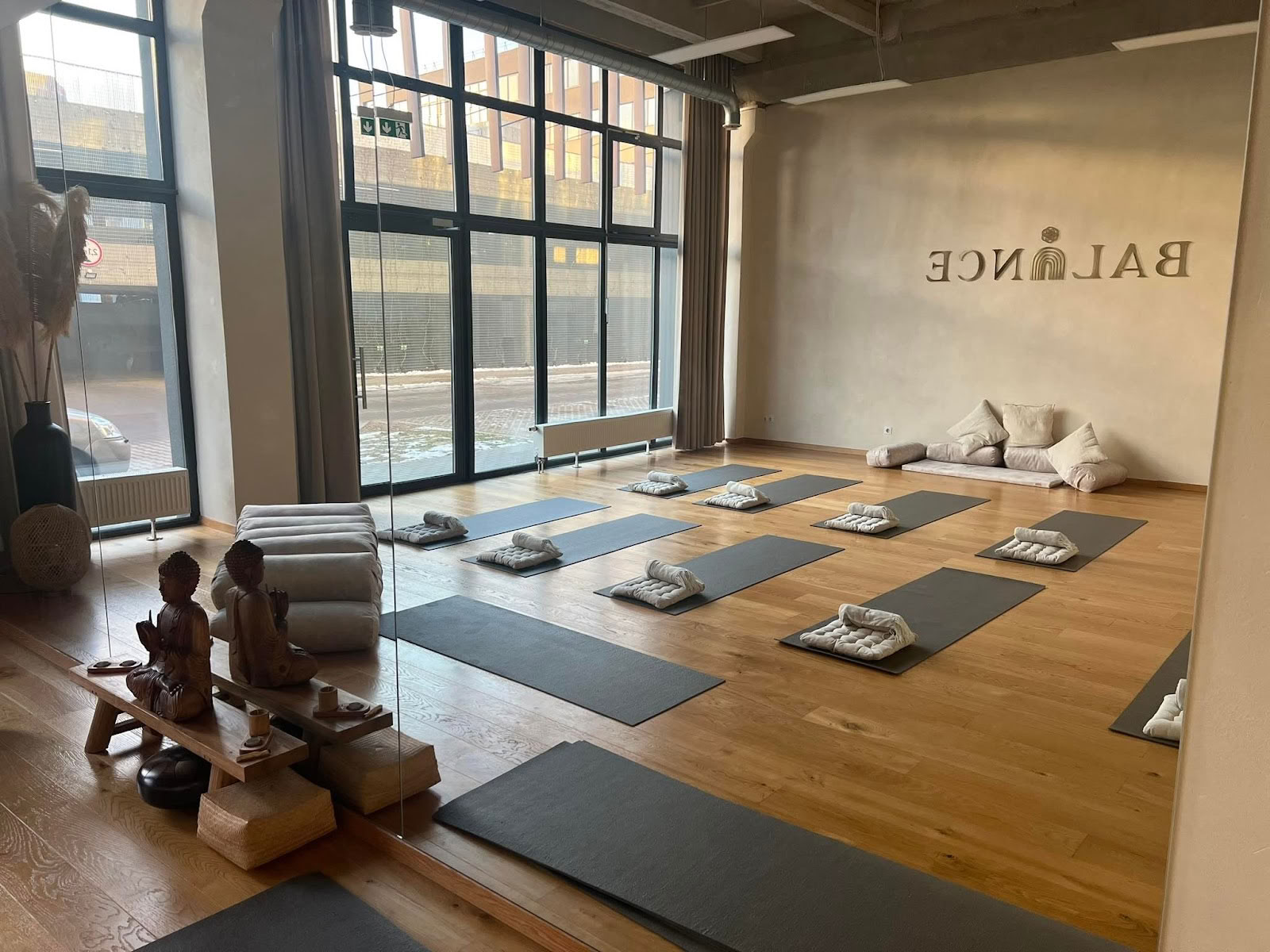 Balans Yoga- & Wellnessstudio