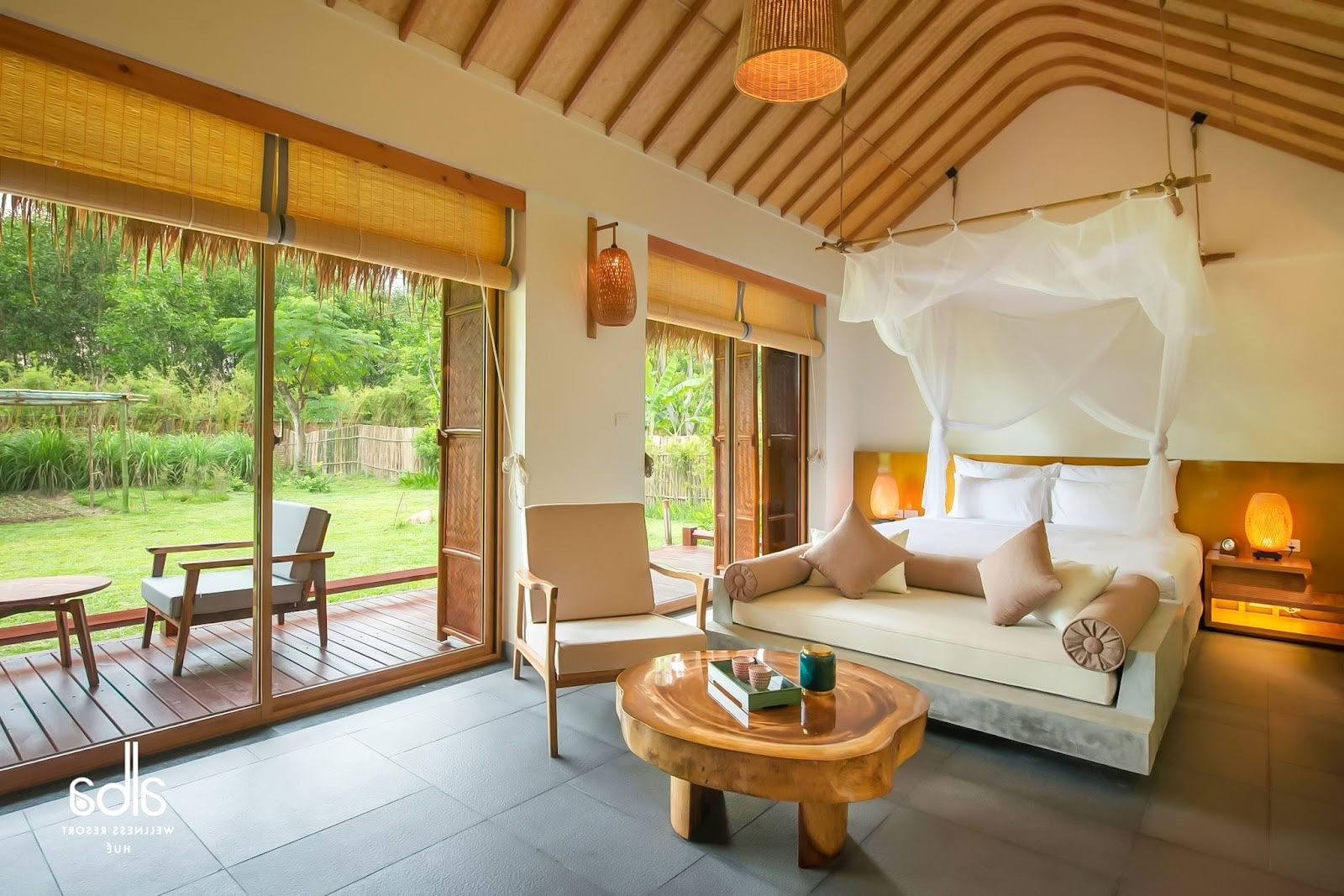 Alba Wellnessvallei door Fusion