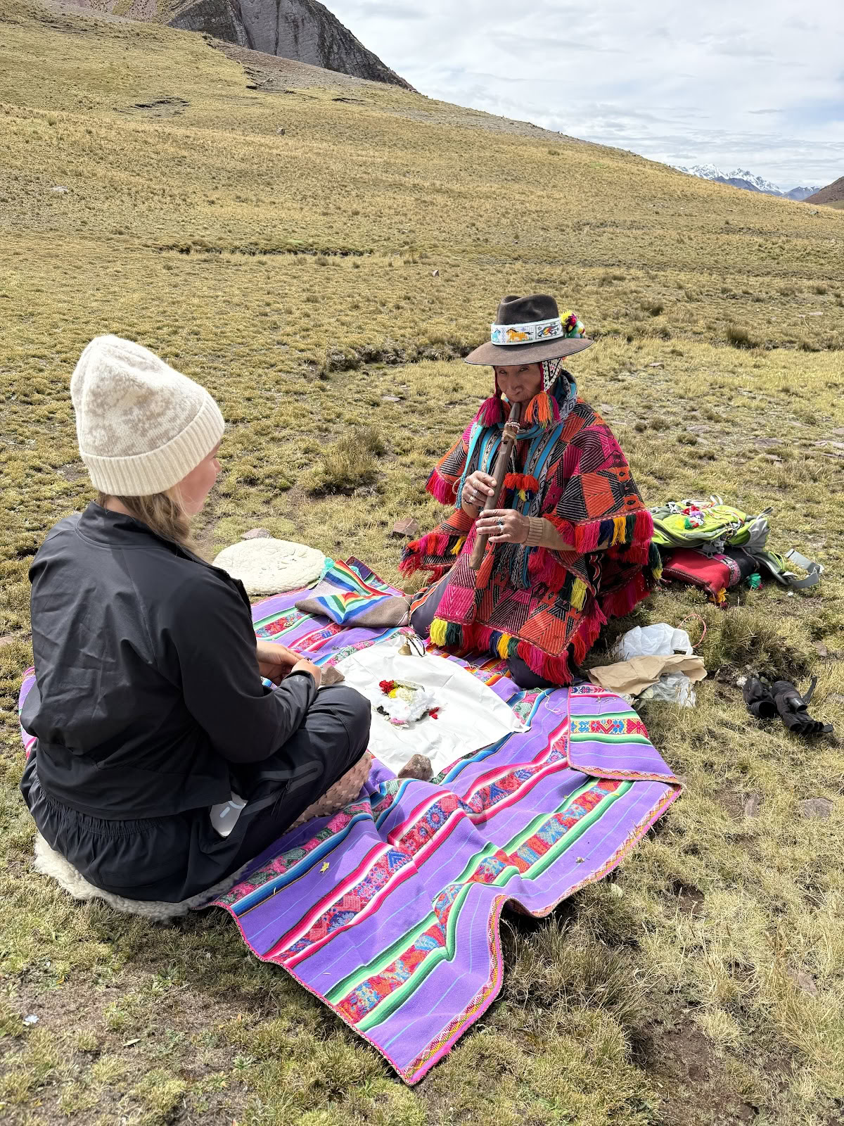Natuurreizen Peru