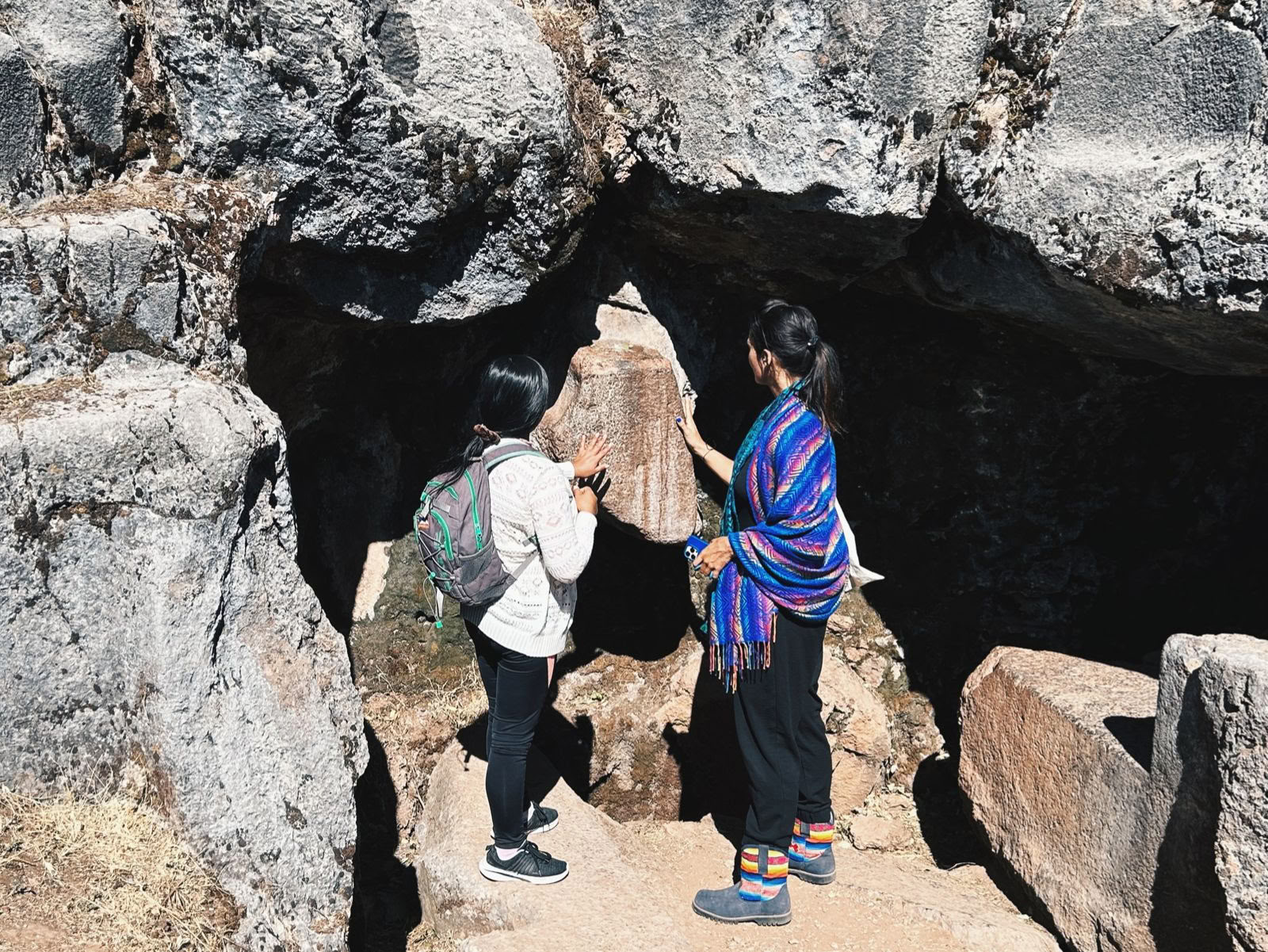 Natuurreizen Peru