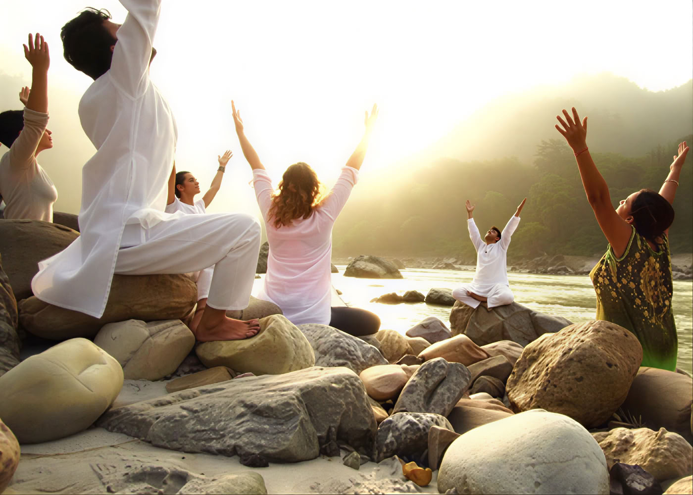 Maa Yoga Ashram - Ayurvedisch Retraite- en Behandelcentrum