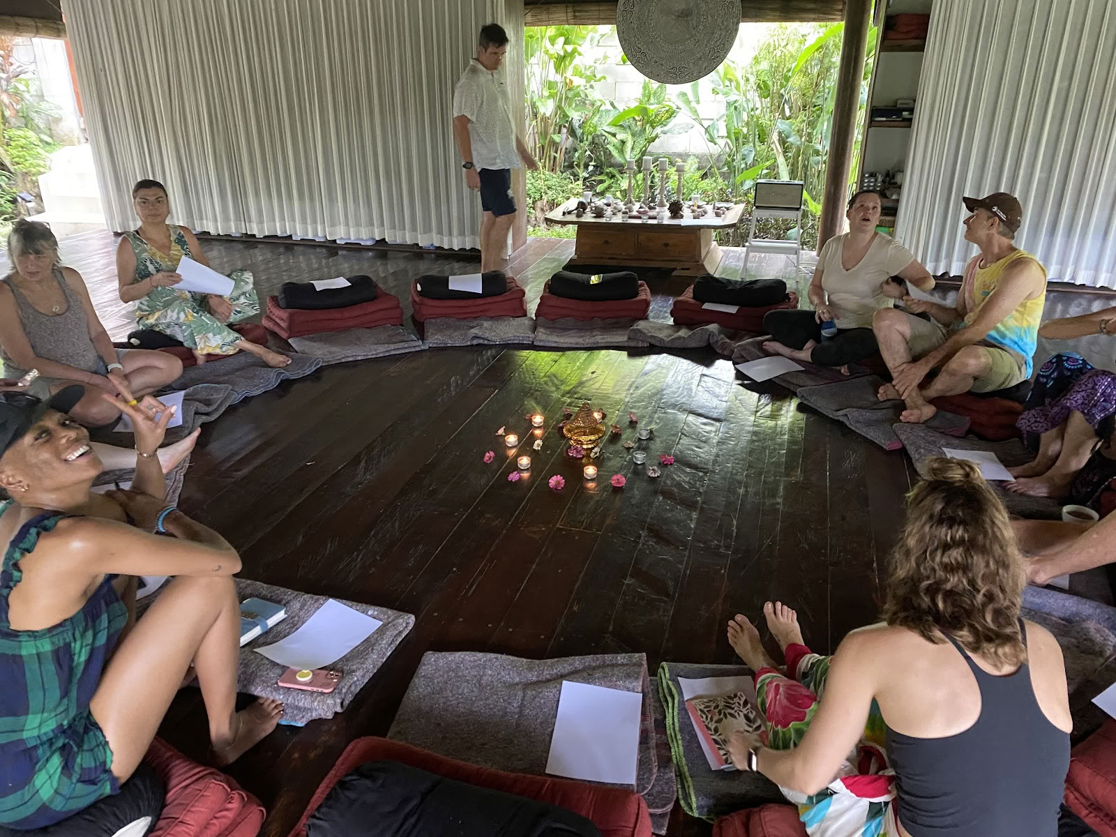 Wellnessretraites in Zuid-Californië