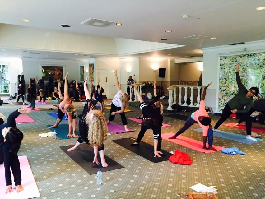 Mijn Blije Lichaam - Yoga Bristol