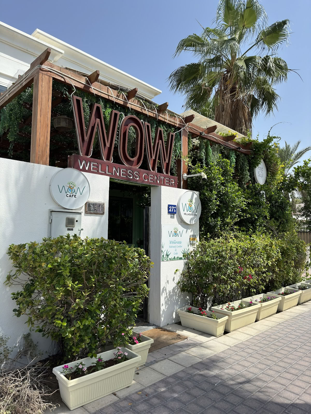 Welvaart van Welzijn Dubai
