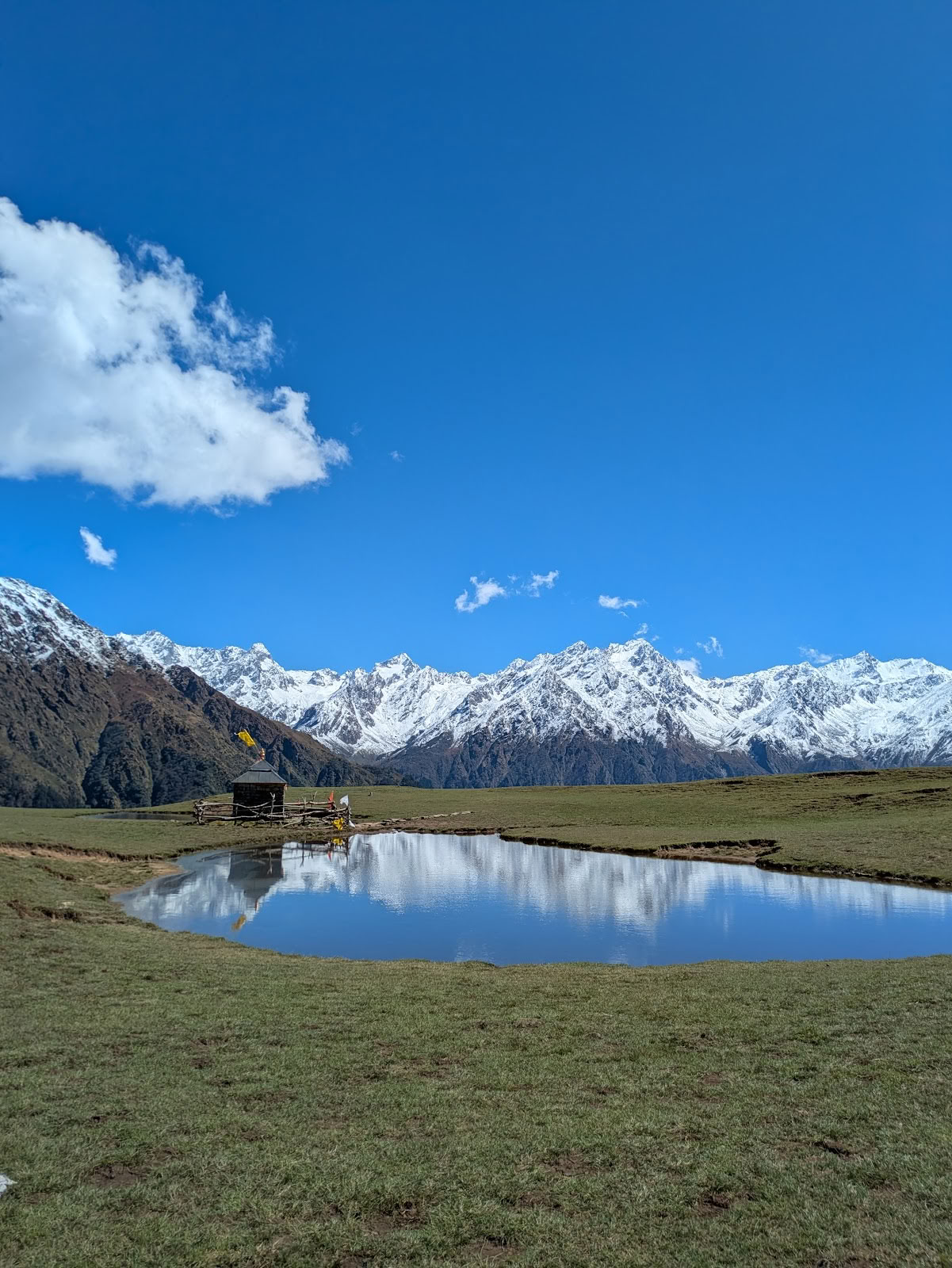Japam Yoga, Trektochten en Rondreizen LLP (Studio)