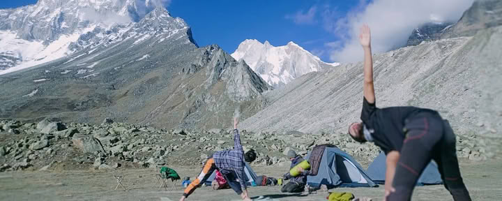 Japam Yoga, Trektochten en Rondreizen LLP (Studio)