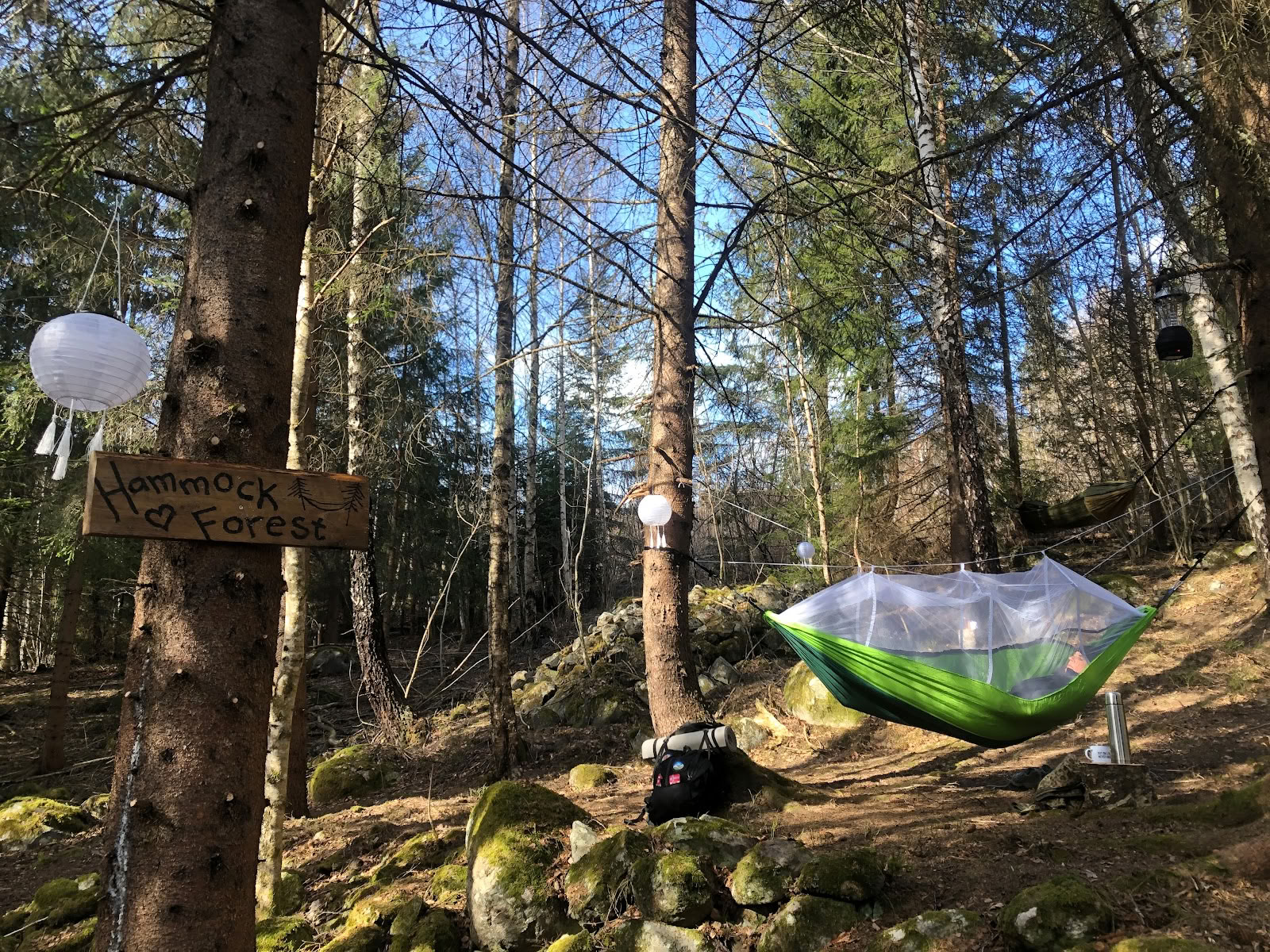 Wandelzin Yoga - Hagabrekka Wanderland