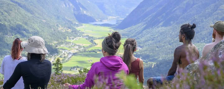 Wandelzin Yoga - Hagabrekka Wanderland