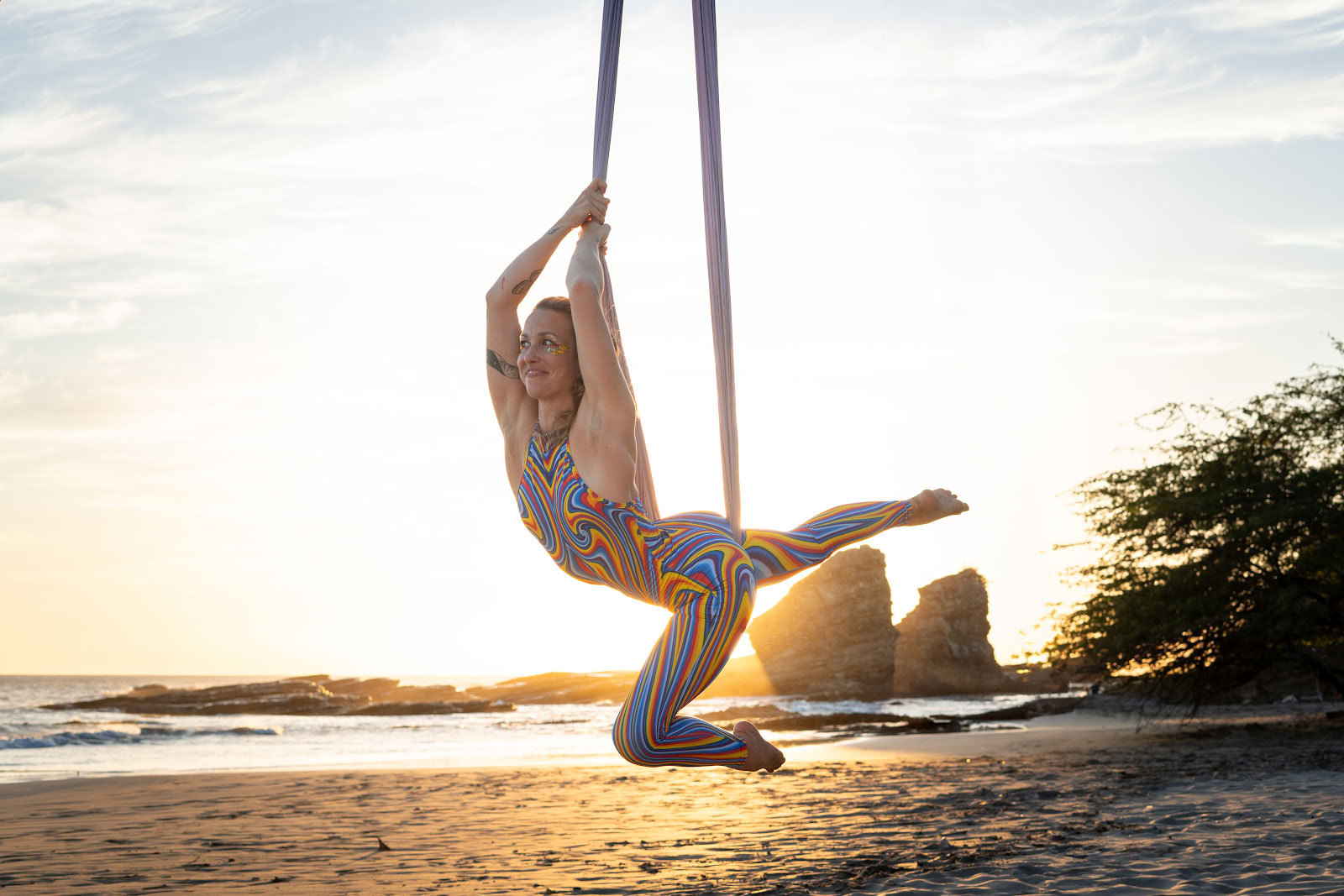 Magnific Rock - Surfresort & Yoga-retraite Nicaragua