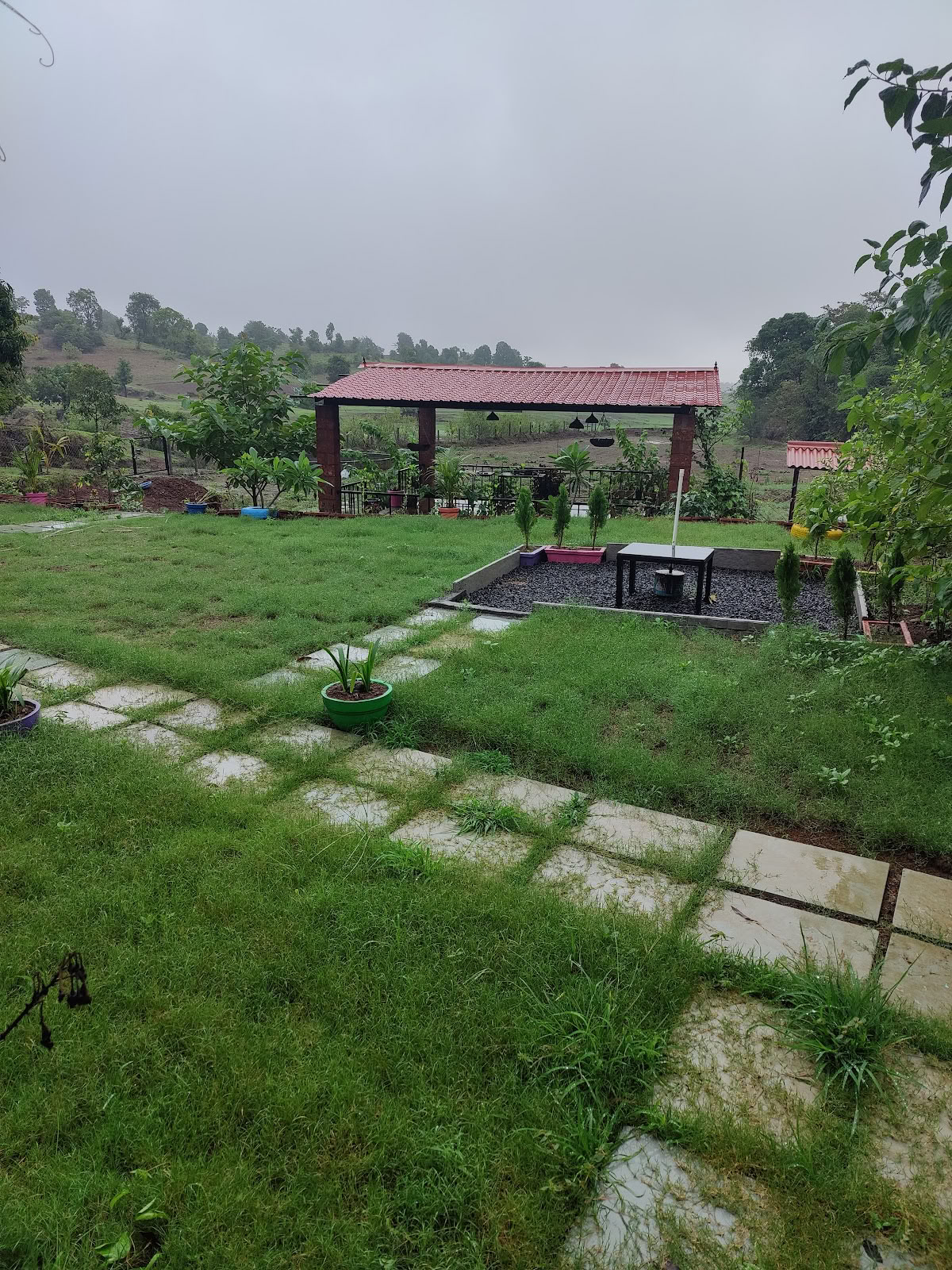 SiddhaDham - Boerderijverblijf & Wellnessretreat - Nashik / Igatpuri