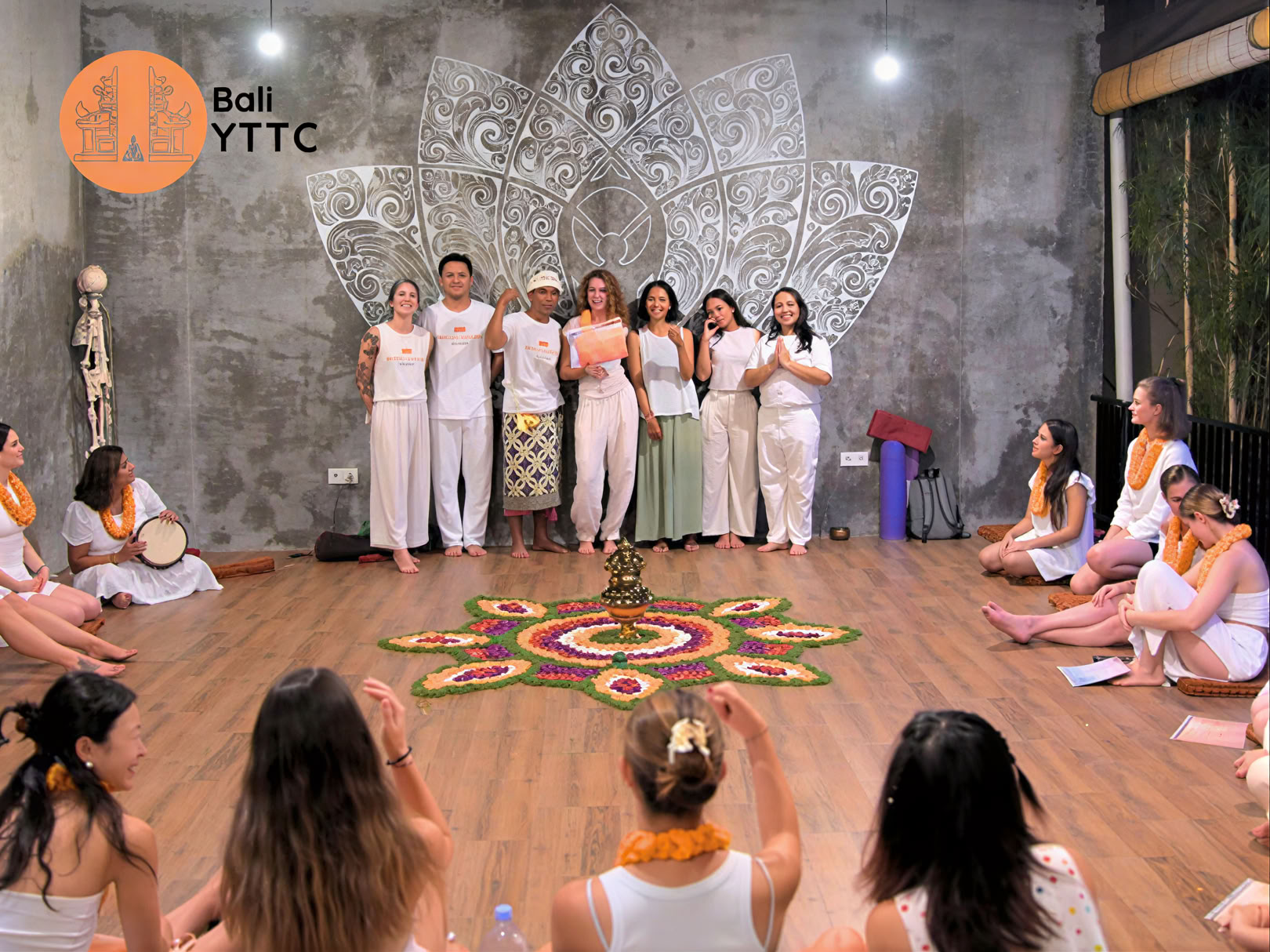 Bali Yogadocentenopleidingscentrum - 200 uur YTTC