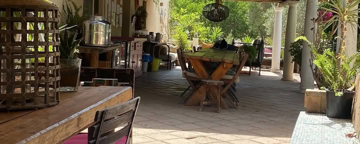 De holistische gezondheidsretraite