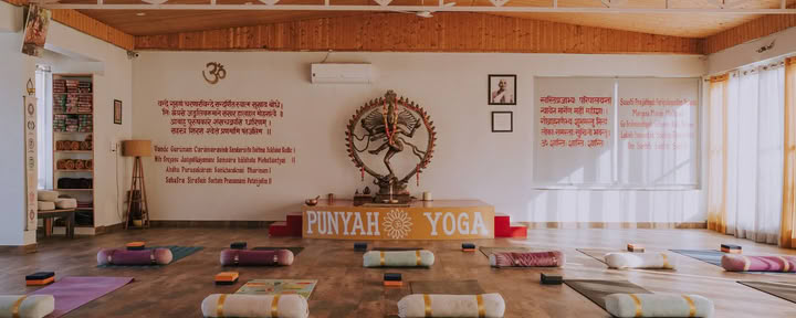 Punyah Yoga