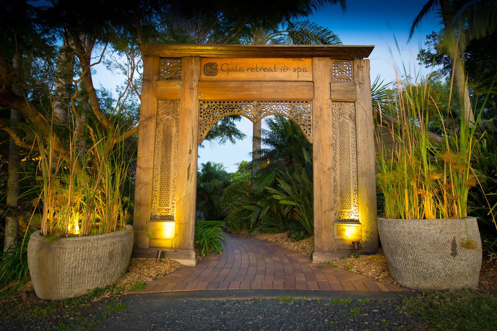 Gaia Retreat & Spa