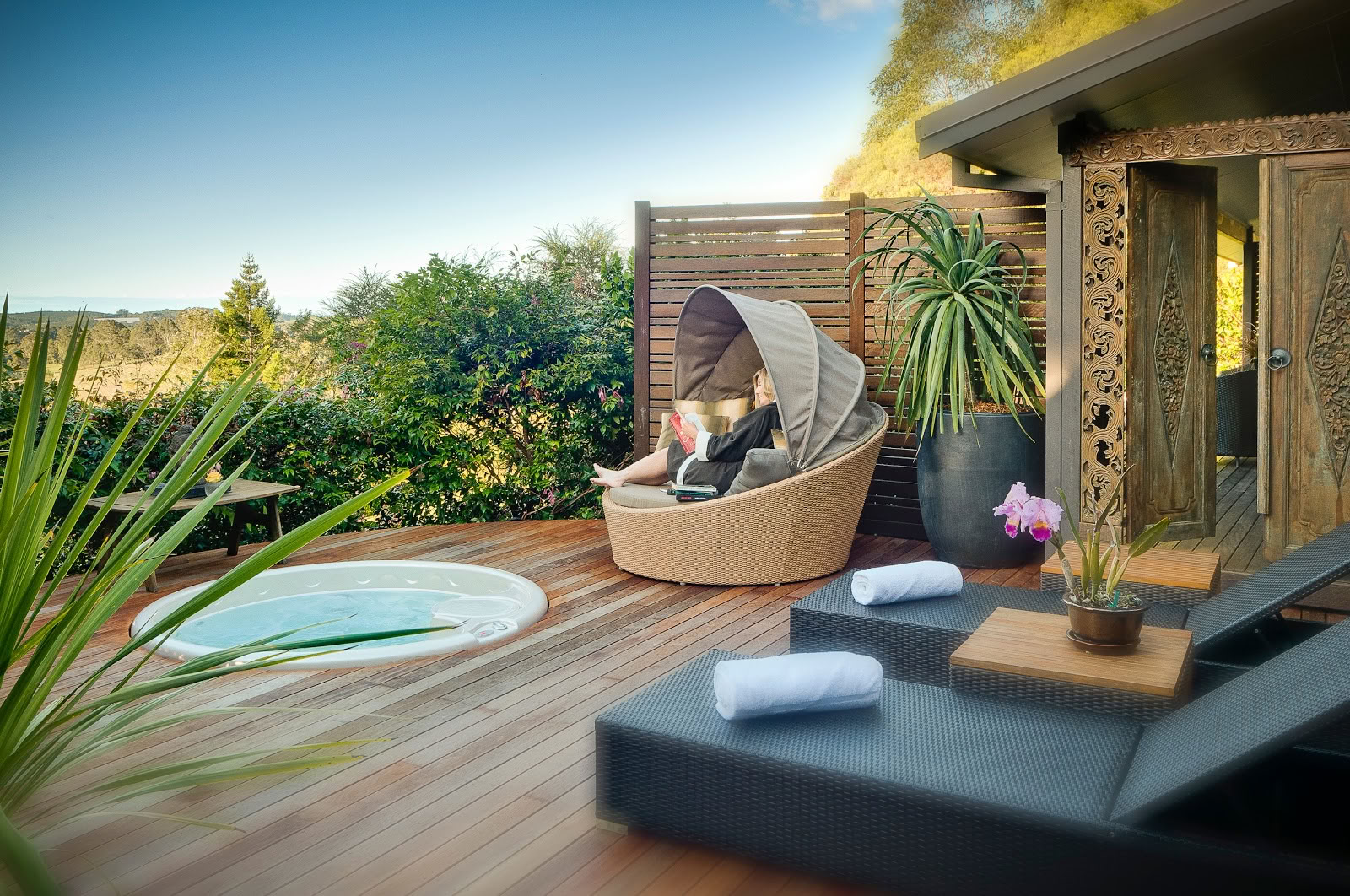Gaia Retreat & Spa