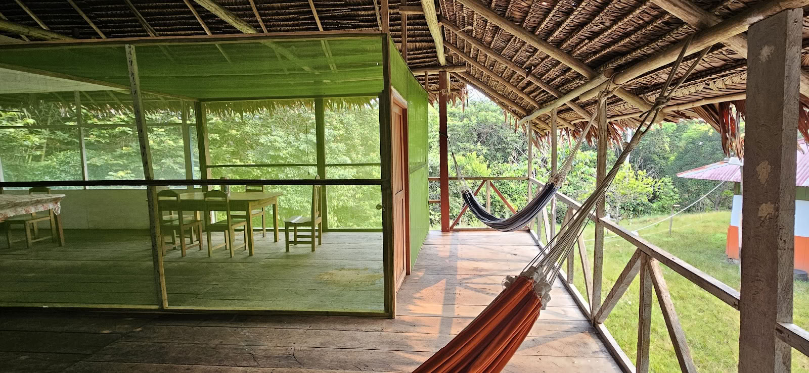 Officieel Selva Madre Ayahuasca Retreat Iquitos Peru