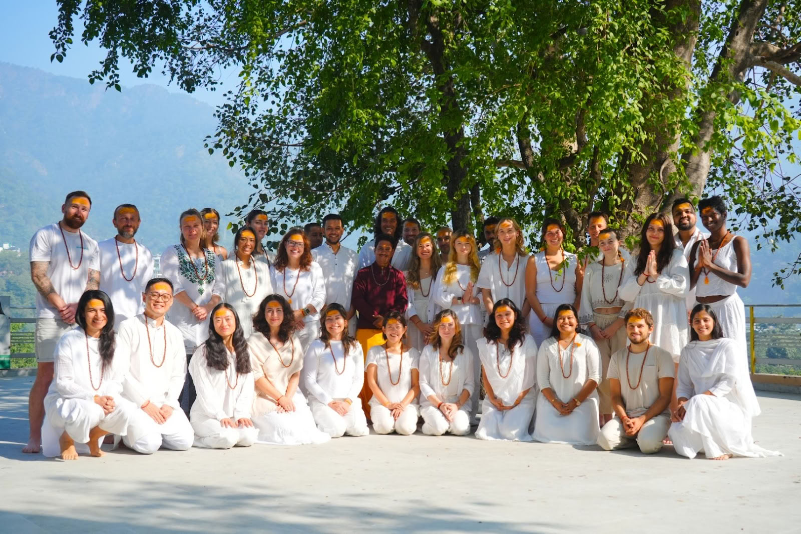 Gurukul Yogashala | Beste Yogaschool in Rishikesh, India