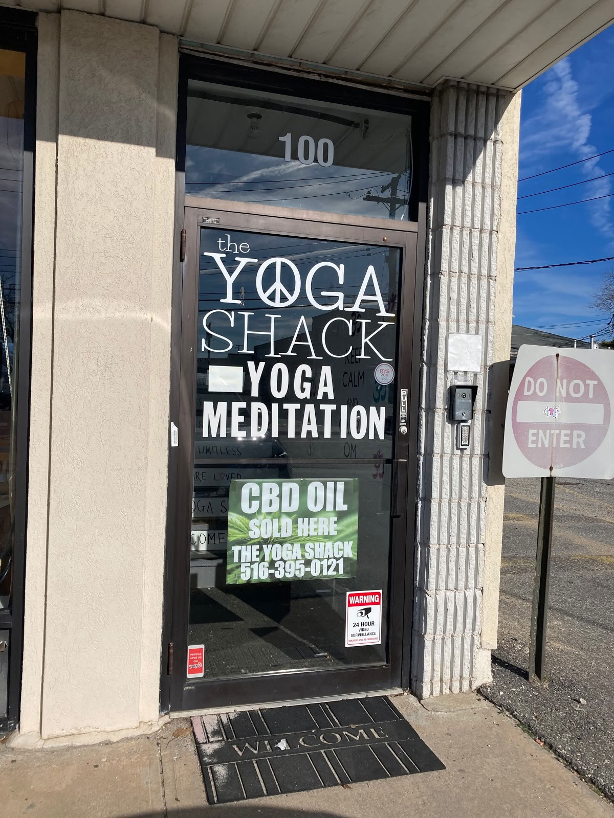 De Yoga Schuur