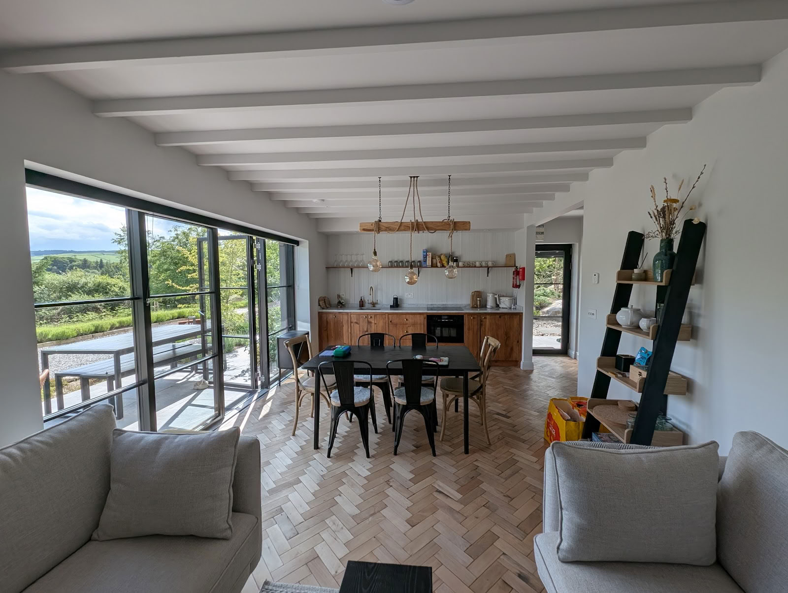 De Deerstone Eco Hideaway