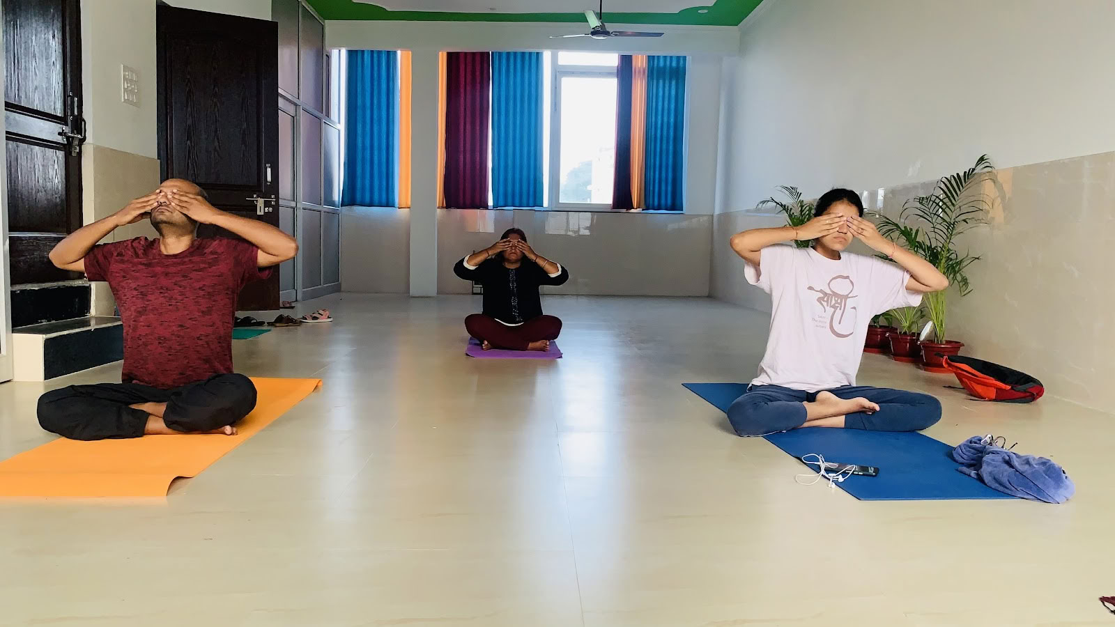 De Tempel Healing en Yogastudio