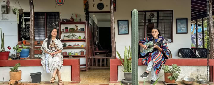 Ayahuasca Spirit Colombia