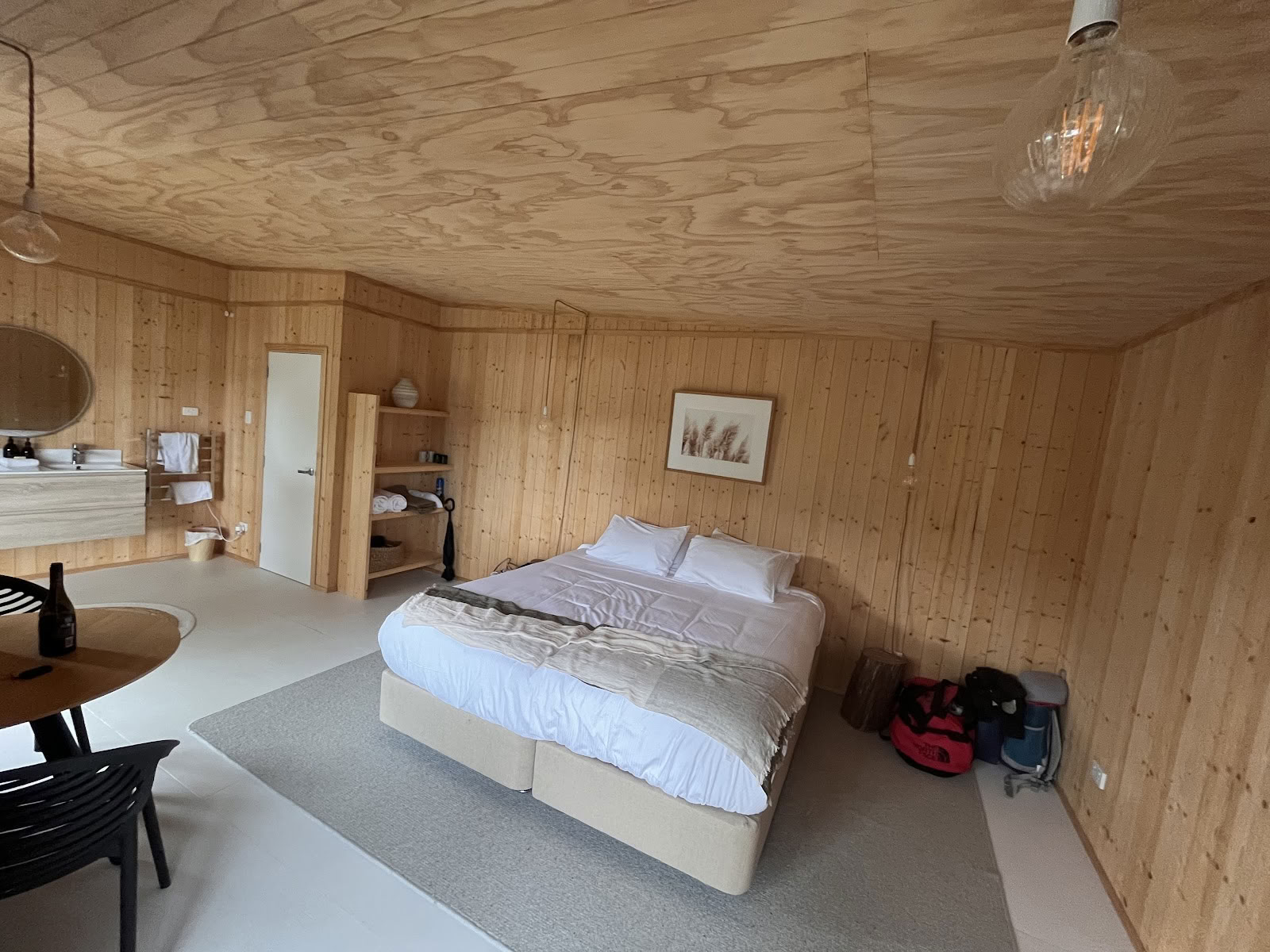 Parohe-eilandretreat