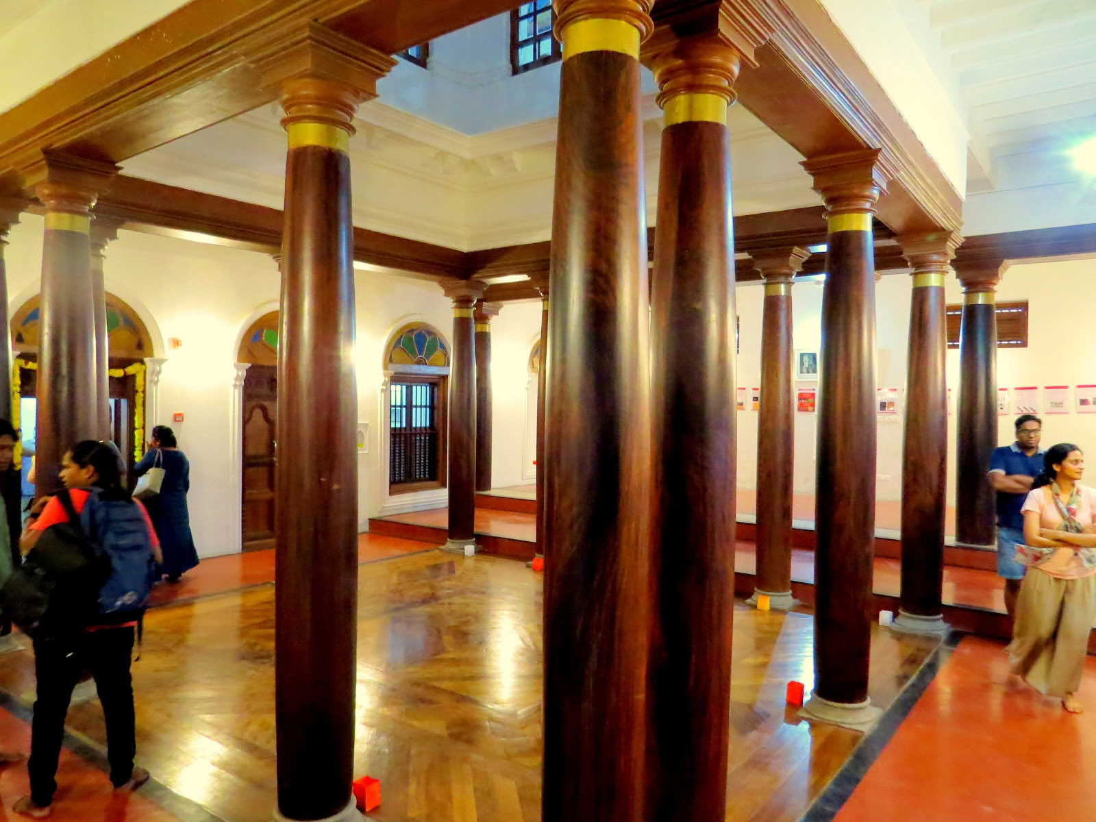 UDITAM - Instituut voor Integrale Genezing - Integrale Yoga, Matriniketan Sri Aurobindo Society