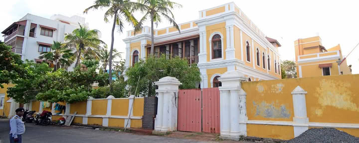 UDITAM - Instituut voor Integrale Genezing - Integrale Yoga, Matriniketan Sri Aurobindo Society