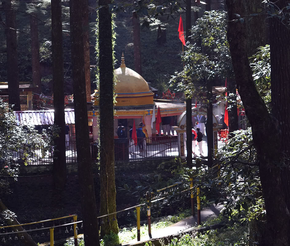 Swami Rama-initiatief