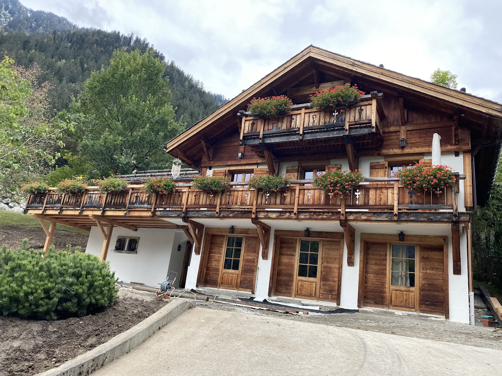 Edelweiss Yoga-chalet