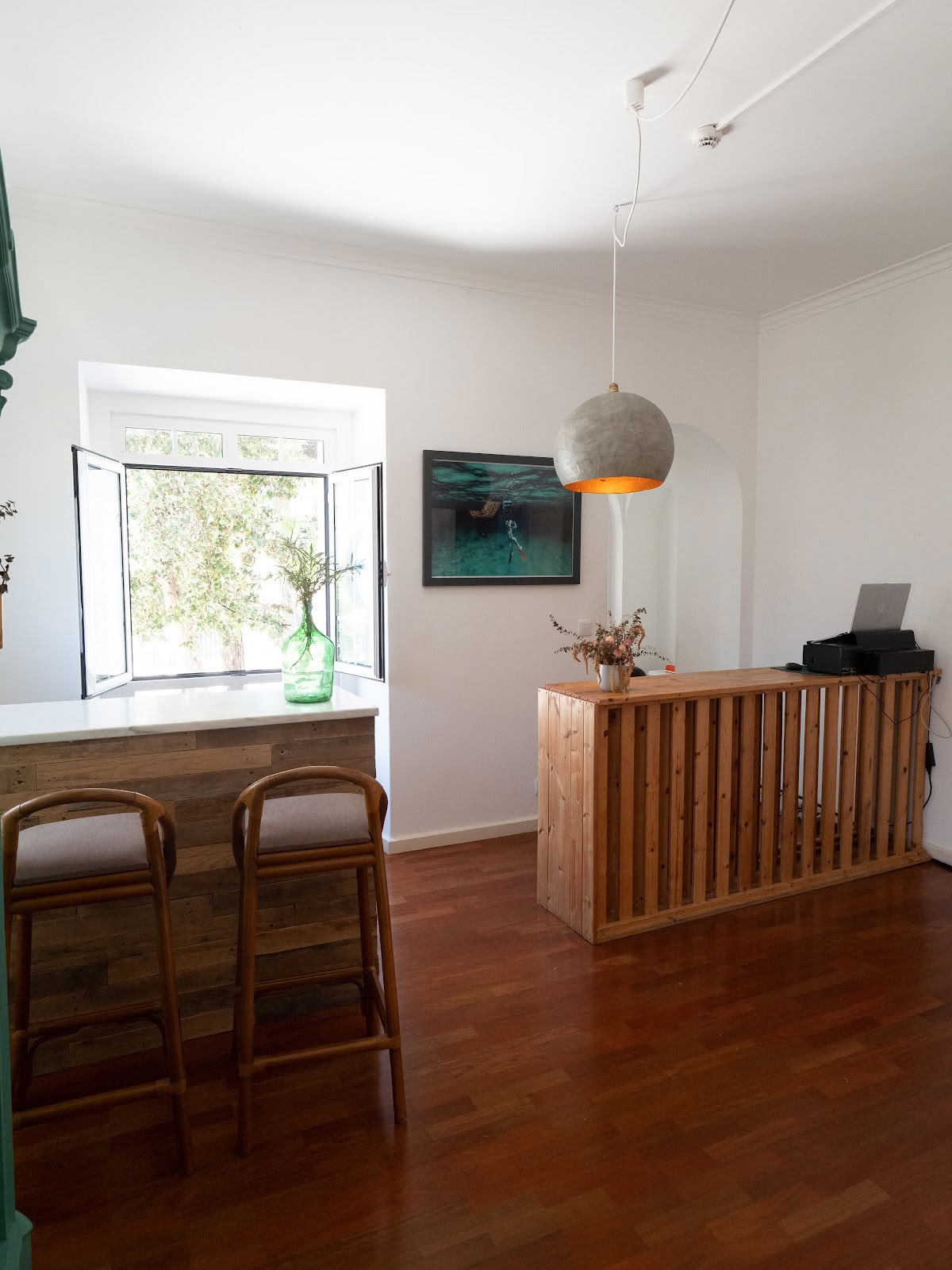 Impact Beach House