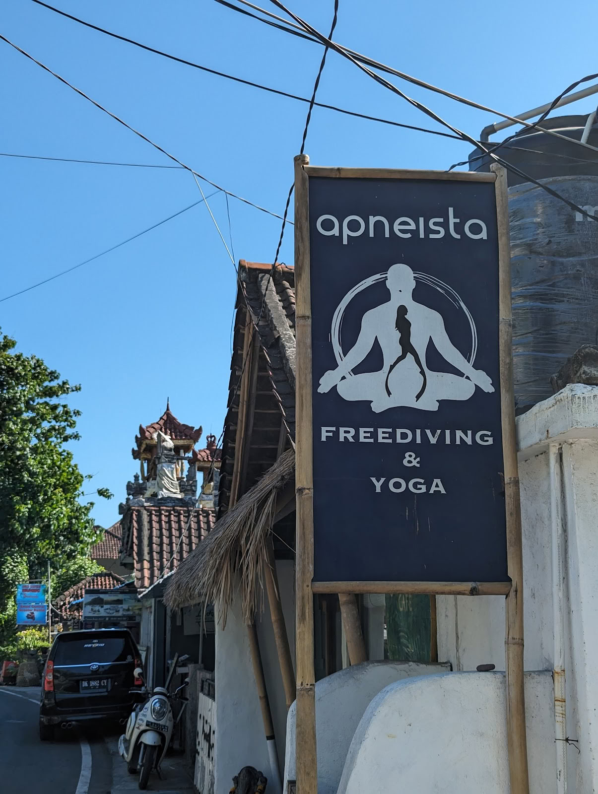 Apneista Freediving- en Yogaschool