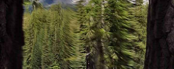 Shasta Vortex-avonturen